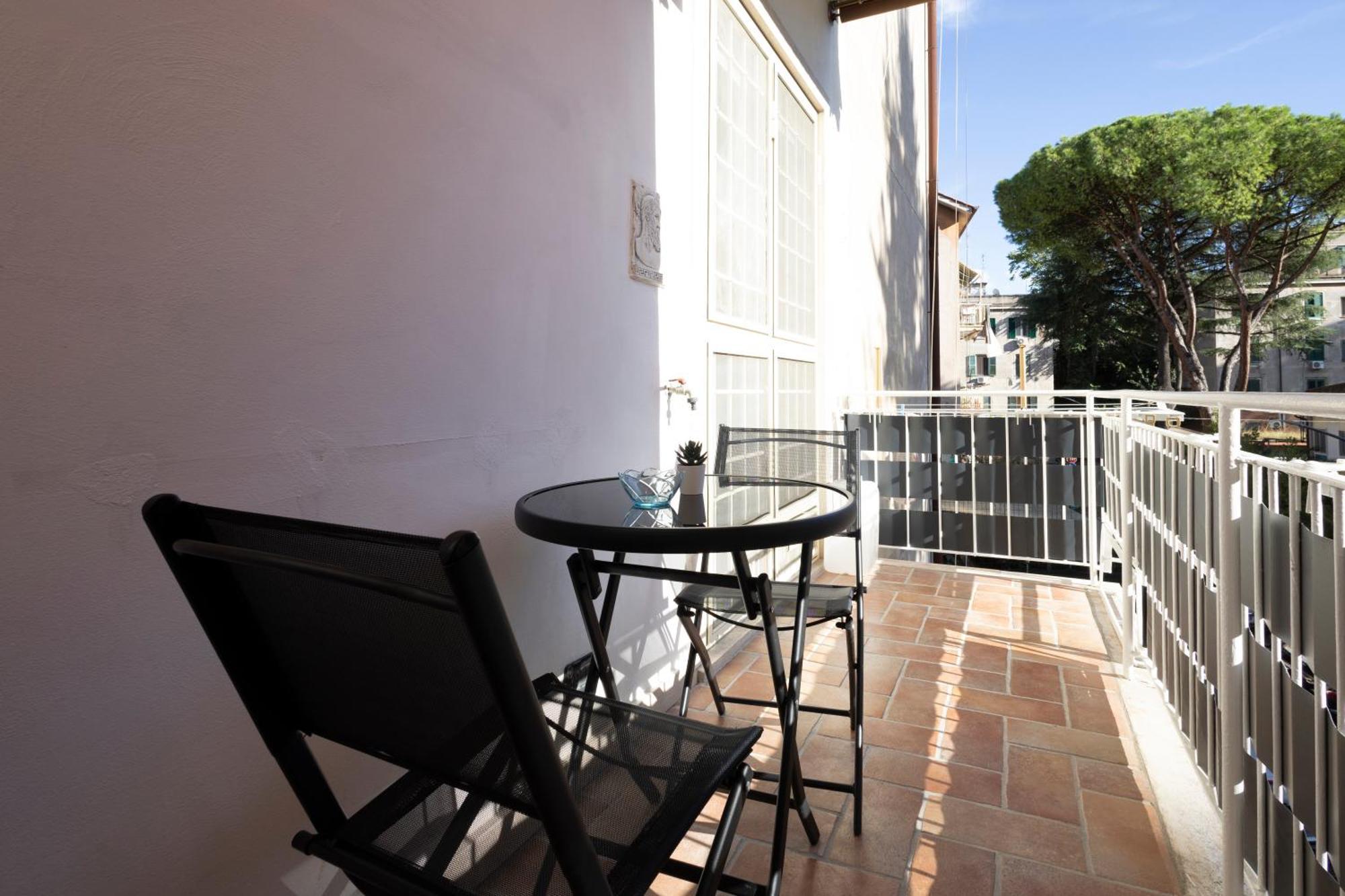 La Casa Di Alice Apartamento Roma Exterior foto