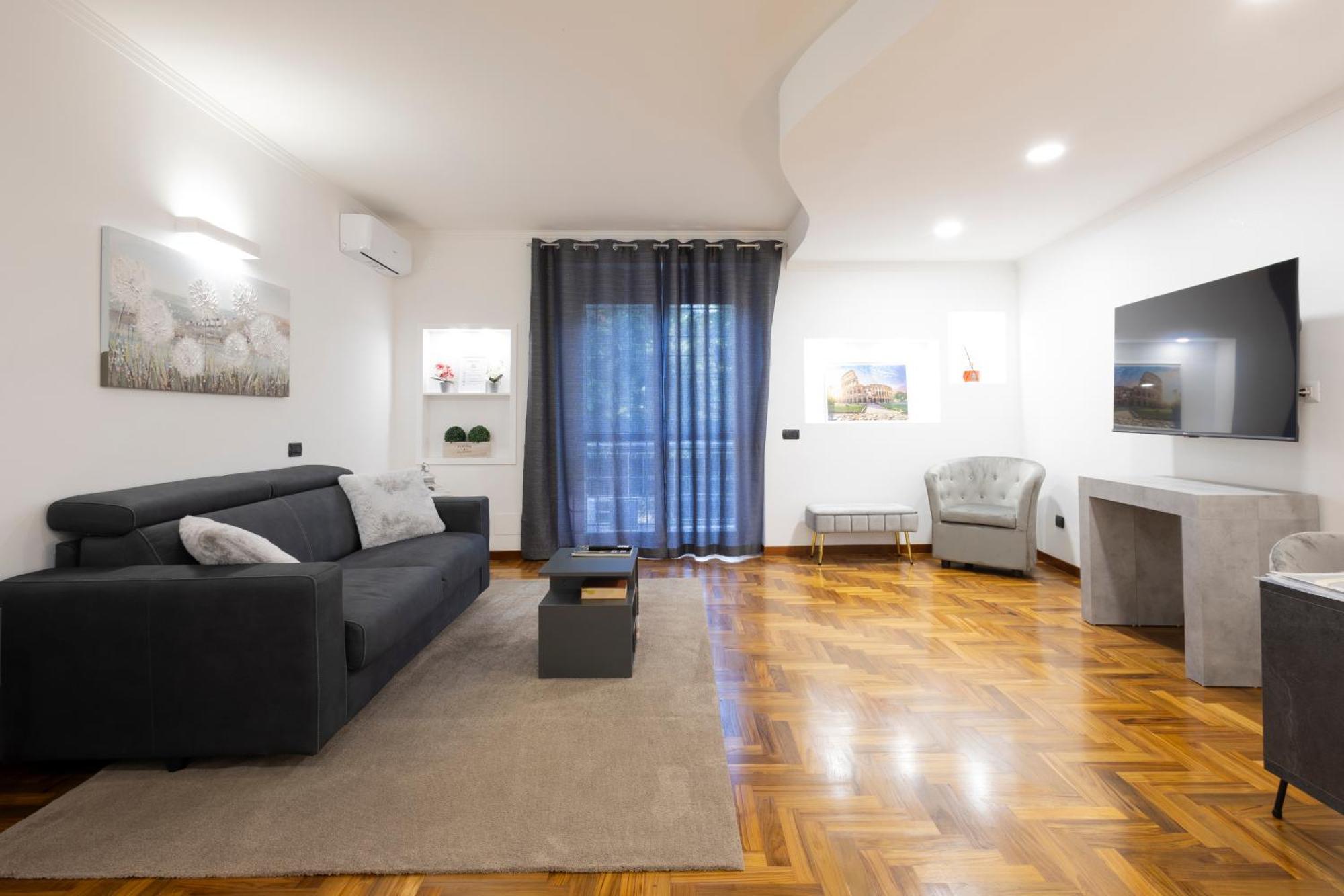 La Casa Di Alice Apartamento Roma Exterior foto