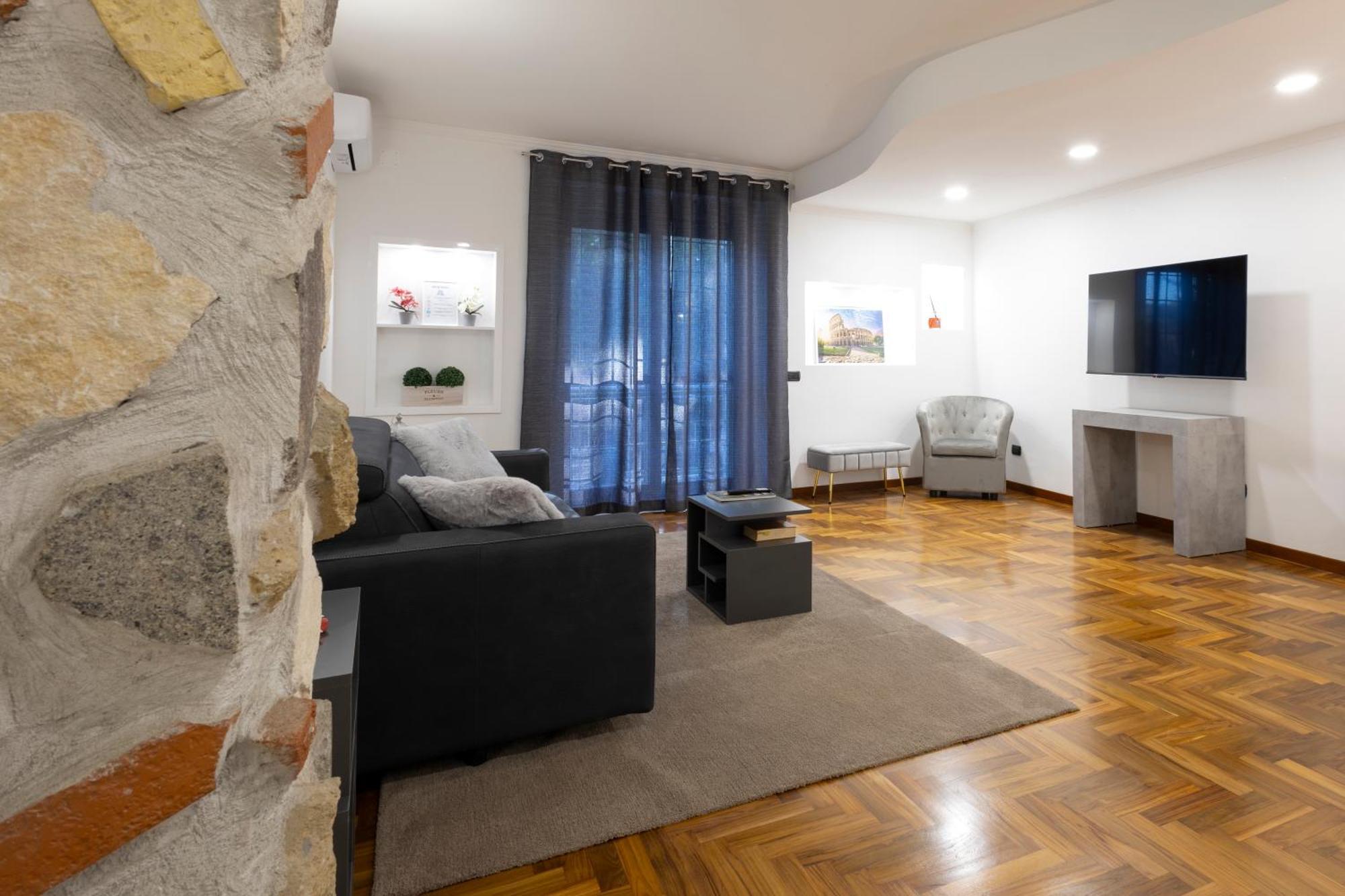 La Casa Di Alice Apartamento Roma Exterior foto