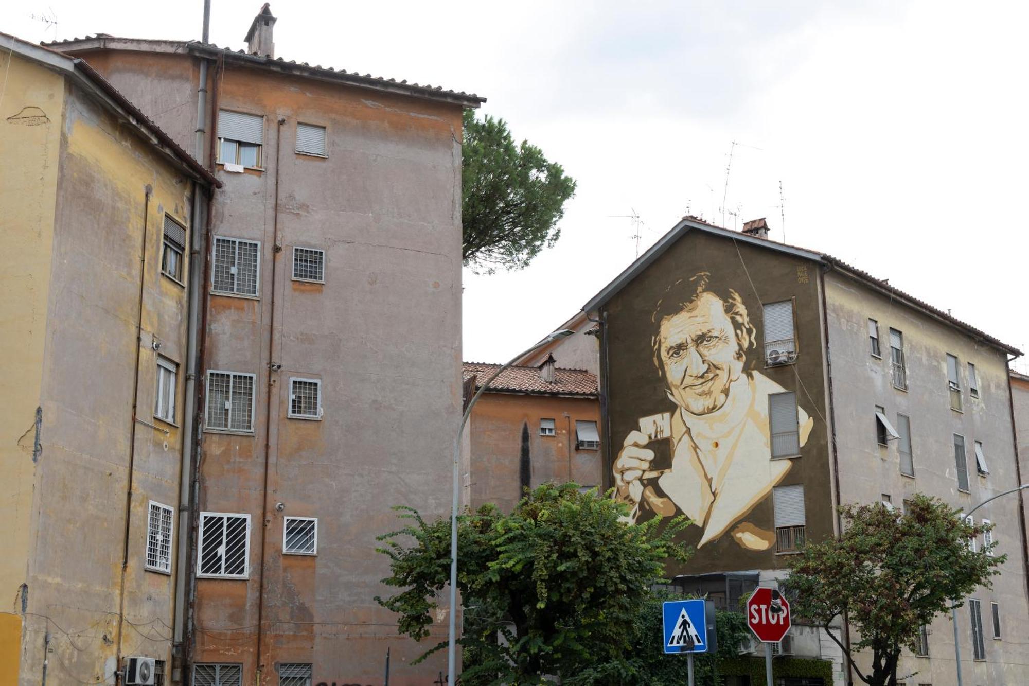 La Casa Di Alice Apartamento Roma Exterior foto
